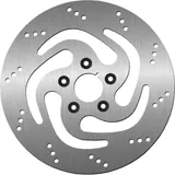 Brake disk NG 0742 292 mm, fixed (FXD)