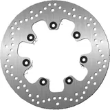 Brake disk NG 0746 270 mm, fixed (FXD)