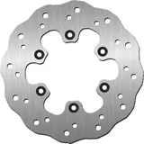 Bremsscheibe NG 0756X 220 mm, starr (FXD) Wavy