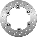 Bremsscheibe NG 0761 220 mm, starr (FXD)