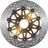 Brake disk NG 0765 300 mm, floated (FLD)