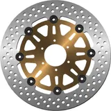 Brake disk NG 0782 276 mm, floated (FLD)