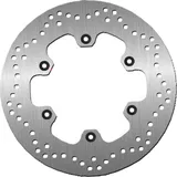 Bremsscheibe NG 0783 267 mm, starr (FXD)
