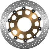 Bremsscheibe NG 0788 310 mm, schwimmend gelagert (FLD)