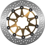 Brake disk NG 0790 300 mm, floated (FLD)