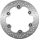Bremsscheibe NG 0792 256 mm, starr (FXD)