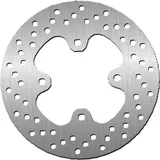 Brake disk NG 0793 210 mm, fixed (FXD)