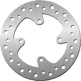 Brake disk NG 0796 190 mm, fixed (FXD)