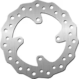 Bremsscheibe NG 0796X 190 mm, starr (FXD) Wavy