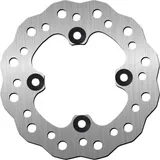 Bremsscheibe NG 0797X 184 mm, starr (FXD) Wavy