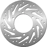 Bremsscheibe NG 8006 245 mm, starr (FXD)