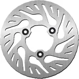 Bremsscheibe NG 0816 178 mm, starr (FXD)