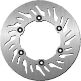 Brake disk NG 0821 220 mm, fixed (FXD)