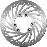Bremsscheibe NG 0846 319 mm, starr (FXD)