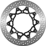 Bremsscheibe NG 0902 310 mm, schwimmend gelagert (FLD)