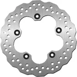 Bremsscheibe NG 0903X 220 mm, starr (FXD) Wavy