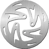 Brake disk NG 0906 180 mm, fixed (FXD)