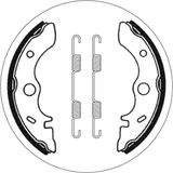 Brake Pads / Shoes SBS 2054