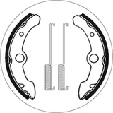 Brake Pads / Shoes SBS 2114