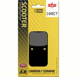 Brake Pads / Shoes - SCOOTER - SBS 100CT