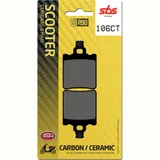 Brake Pads / Shoes - SCOOTER - SBS 106CT