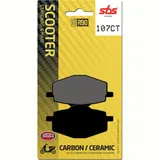 Brake Pads / Shoes - SCOOTER - SBS 107CT