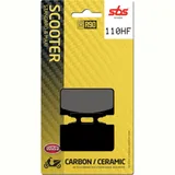 Brake Pads / Shoes - SCOOTER - SBS 110HF