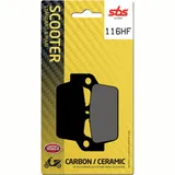 Brake Pads / Shoes - SCOOTER - SBS 116HF