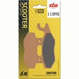 Brake Pads / Shoes - SCOOTER - SBS 119MS