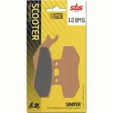 Brake Pads / Shoes - SCOOTER - SBS 120MS