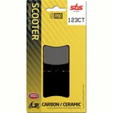 Brake Pads / Shoes - SCOOTER - SBS 123CT