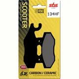 Brake Pads / Shoes - SCOOTER - SBS 134HF