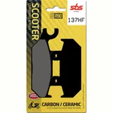 Brake Pads / Shoes - SCOOTER - SBS 137HF