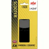 Brake Pads / Shoes - SCOOTER - SBS 142HF