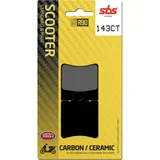 Brake Pads / Shoes - SCOOTER - SBS 143CT