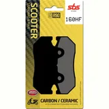 Brake Pads / Shoes - SCOOTER - SBS 160HF