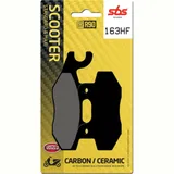 Brake Pads / Shoes - SCOOTER - SBS 163HF