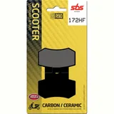 Brake Pads / Shoes - SCOOTER - SBS 172HF