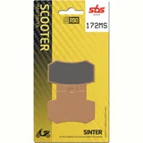 Brake Pads / Shoes - SCOOTER - SBS 172MS