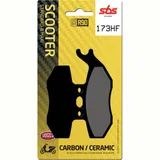Brake Pads / Shoes - SCOOTER - SBS 173HF Brake Pads / Shoes - SCOOTER - SBS 173HF