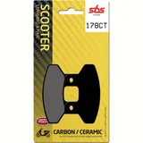 Bremsbelag Scooterbelag SBS 178CT