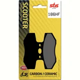 Brake Pads / Shoes - SCOOTER - SBS 186HF