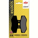 Brake Pads / Shoes - SCOOTER - SBS 190HF Brake Pads / Shoes - SCOOTER - SBS 190HF