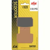 Brake Pads / Shoes - SCOOTER - SBS 191MS