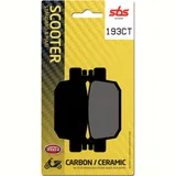 Brake Pads / Shoes - SCOOTER - SBS 193CT
