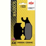 Brake Pads / Shoes - SCOOTER - SBS 196CT