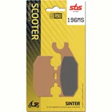 Brake Pads / Shoes - SCOOTER - SBS 196MS