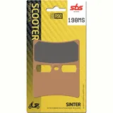 Brake Pads / Shoes - SCOOTER - SBS 198MS