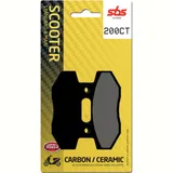 Bremsbelag Scooterbelag SBS 200CT
