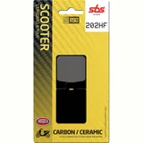 Brake Pads / Shoes - SCOOTER - SBS 202HF